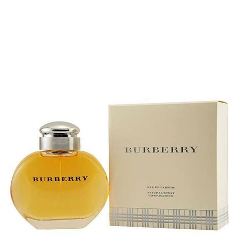 original burberry perfume